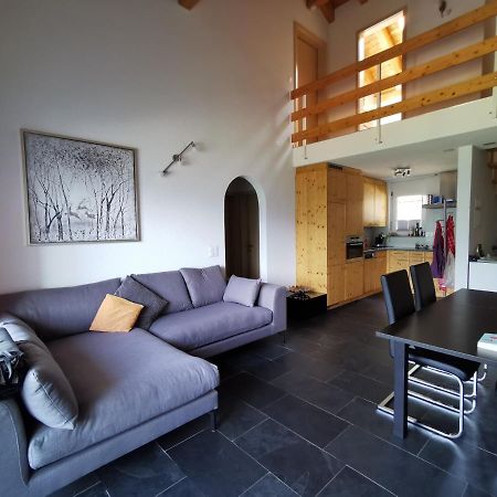 Ferienwohnung Lenzerheide-Vazerol Brienz  Exterior photo