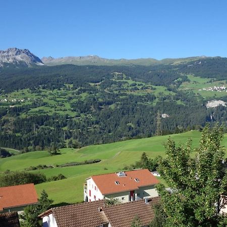 Ferienwohnung Lenzerheide-Vazerol Brienz  Exterior photo