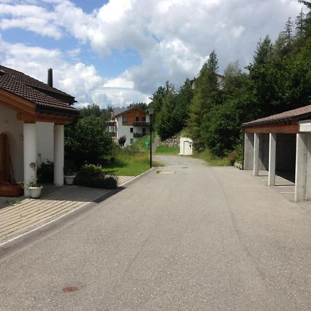 Ferienwohnung Lenzerheide-Vazerol Brienz  Exterior photo