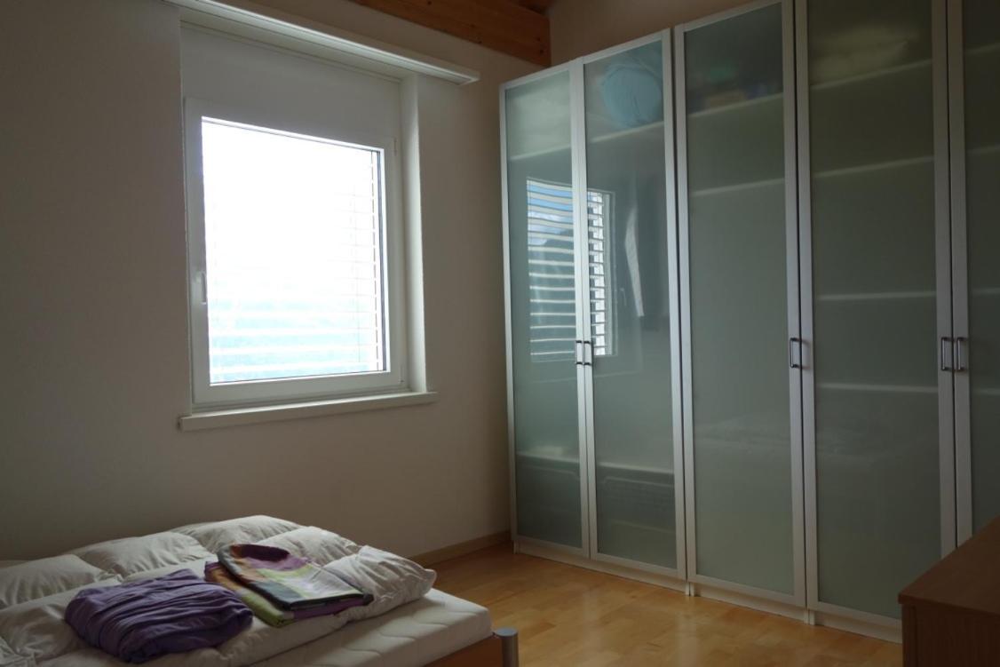 Ferienwohnung Lenzerheide-Vazerol Brienz  Exterior photo