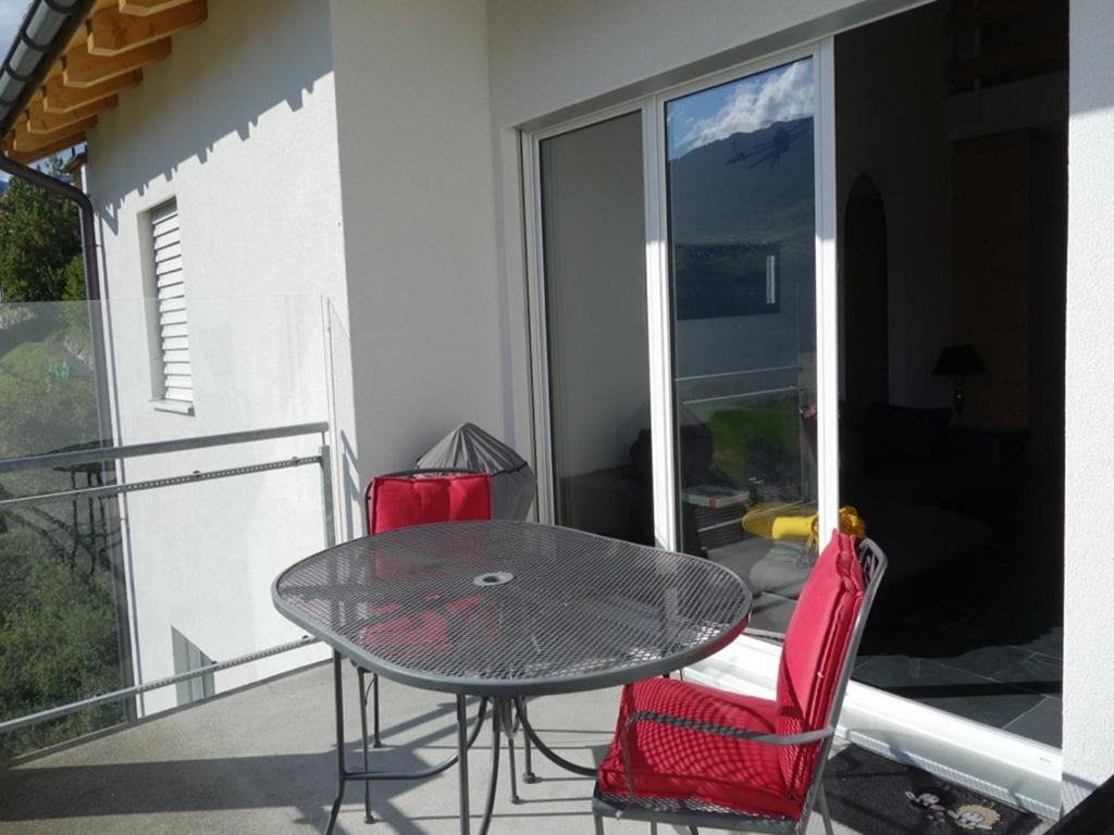Ferienwohnung Lenzerheide-Vazerol Brienz  Exterior photo