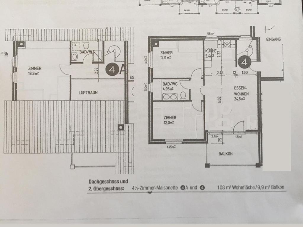 Ferienwohnung Lenzerheide-Vazerol Brienz  Exterior photo