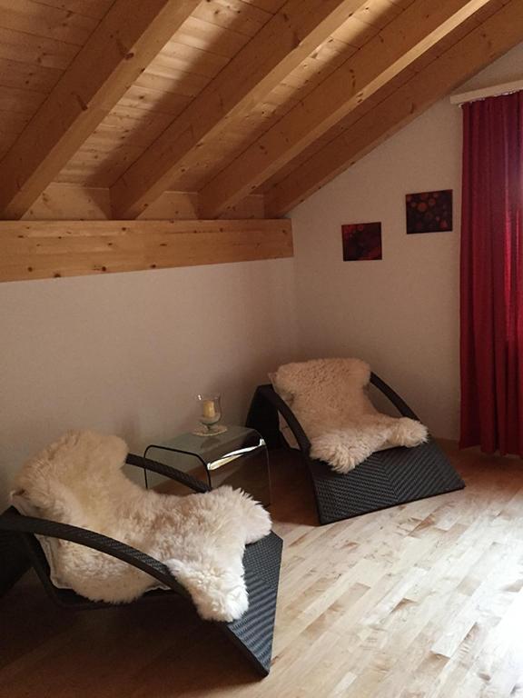 Ferienwohnung Lenzerheide-Vazerol Brienz  Exterior photo