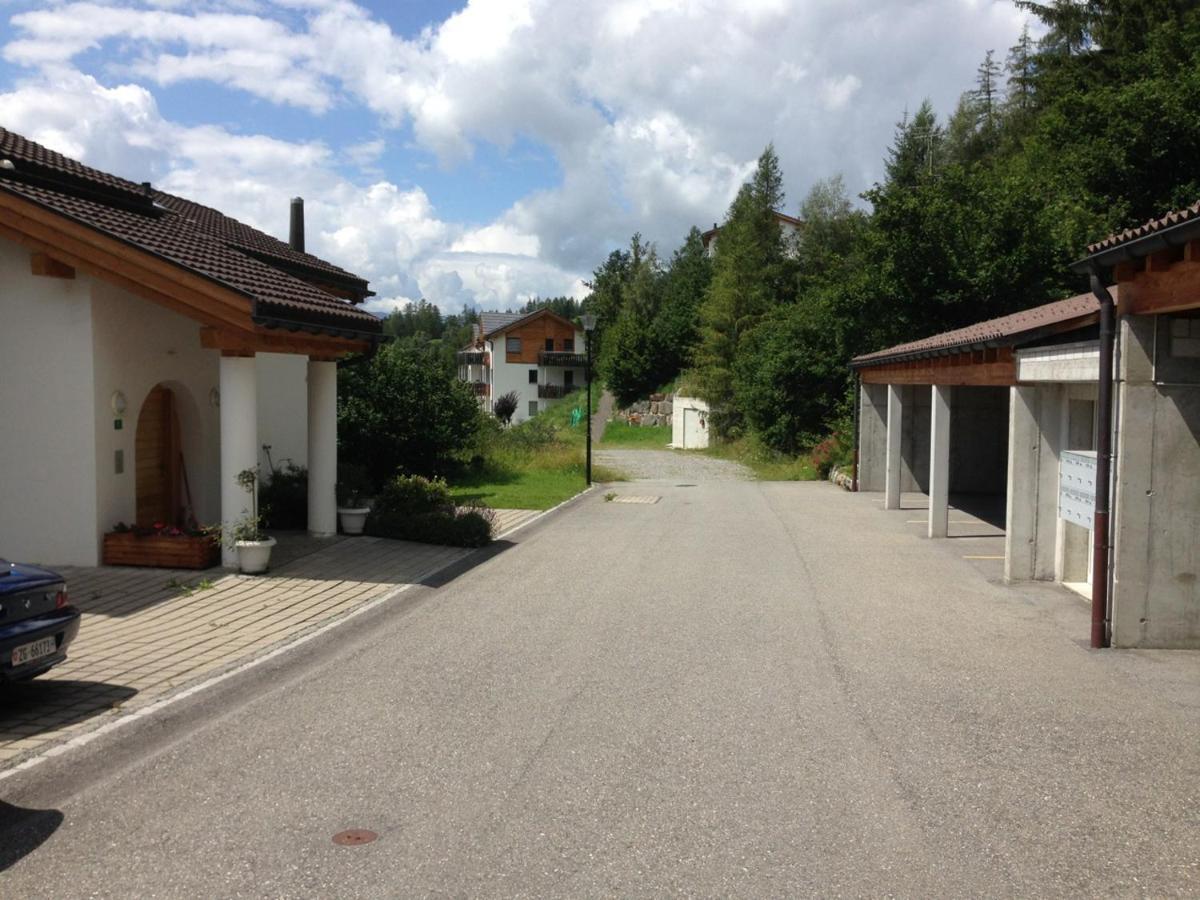 Ferienwohnung Lenzerheide-Vazerol Brienz  Exterior photo