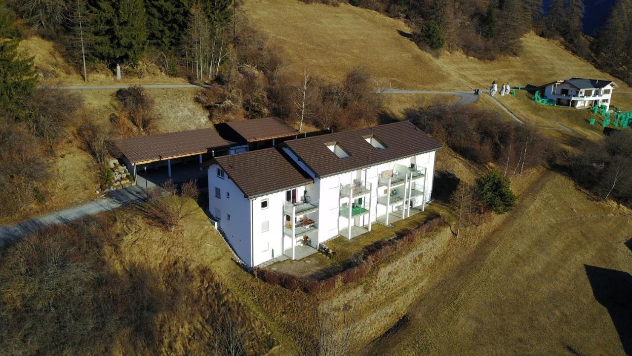 Ferienwohnung Lenzerheide-Vazerol Brienz  Exterior photo